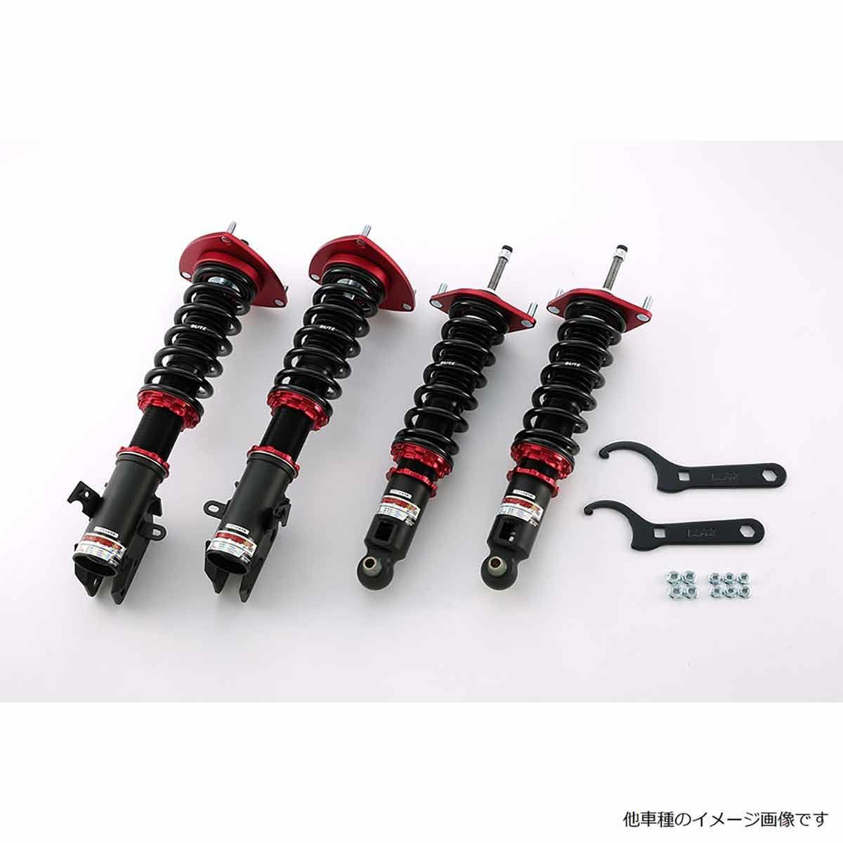 ホンダストリーム用 日正タイヤ製車高調 ホンダストリーム用 日正