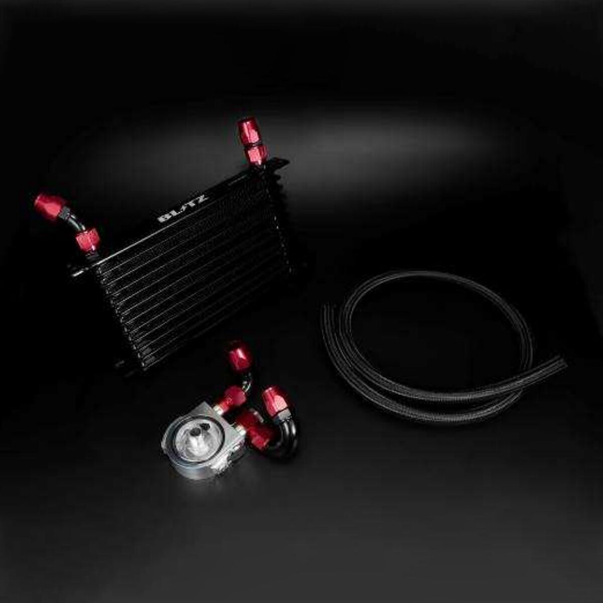 BLITZ ブリッツ レーシングオイルクーラーキットBR 10476 トヨタ 86