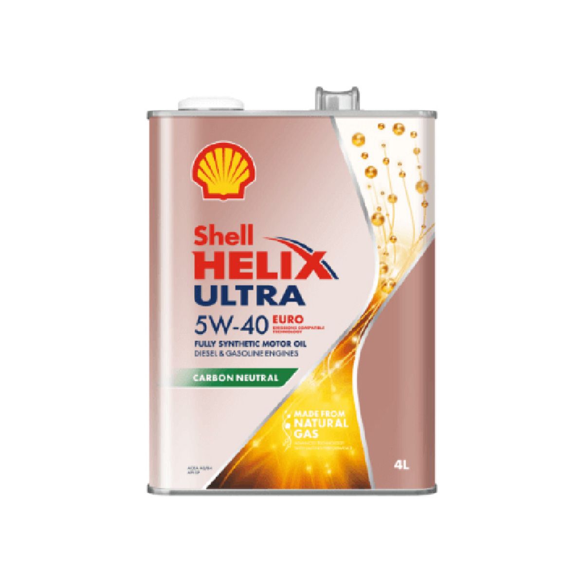 Shell シェル HELIX ULTRA EURO 5W-40/SP/4L 合成油 | オートバックス