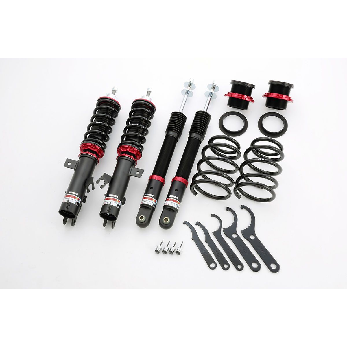 BLITZ ブリッツ 車高調 DAMPER ZZ-R 92493 ノート/ノートe-POWER E12