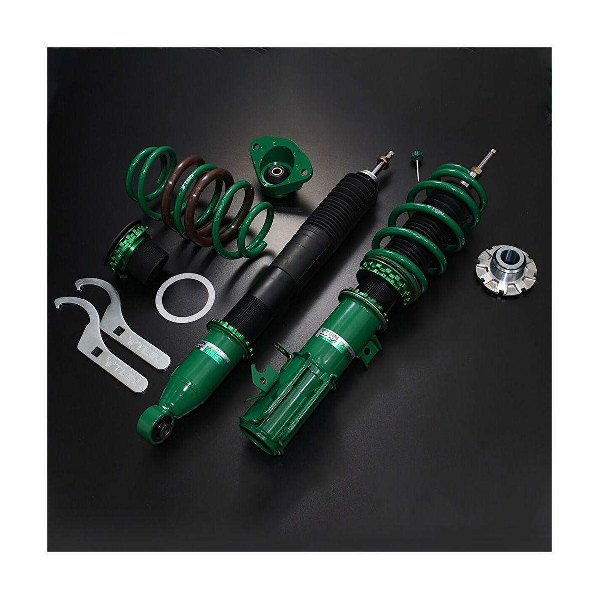 TEIN テイン 車高調 FLEX Z VSTH6-C1AS3 クラウン ARS220