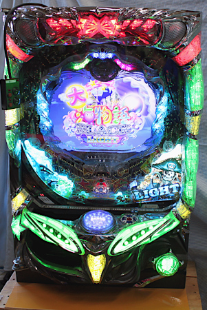 売り切れました]委託販売【卓上パチンコ】初代 CR冬のソナタM62TF2（京