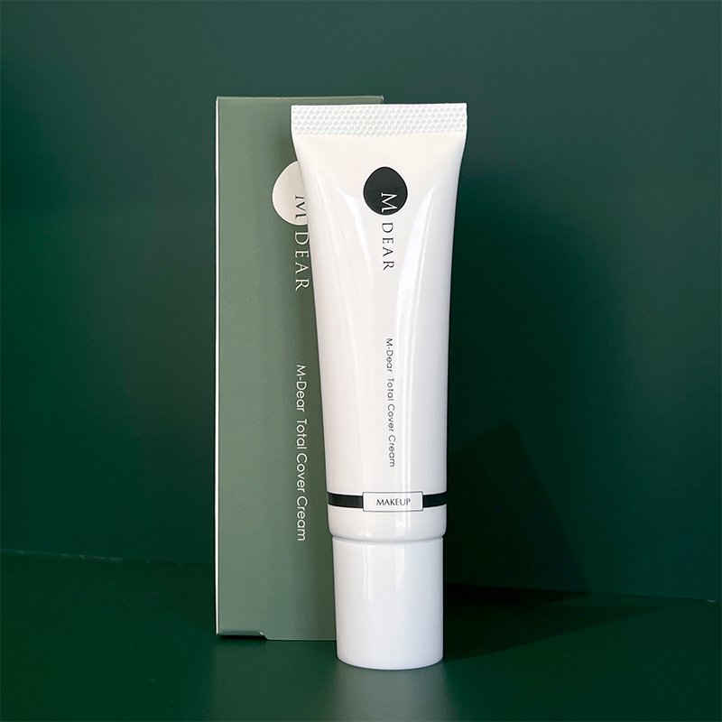 M-Dear エムディア トータルカバークリーム | NEXUS ONLINE