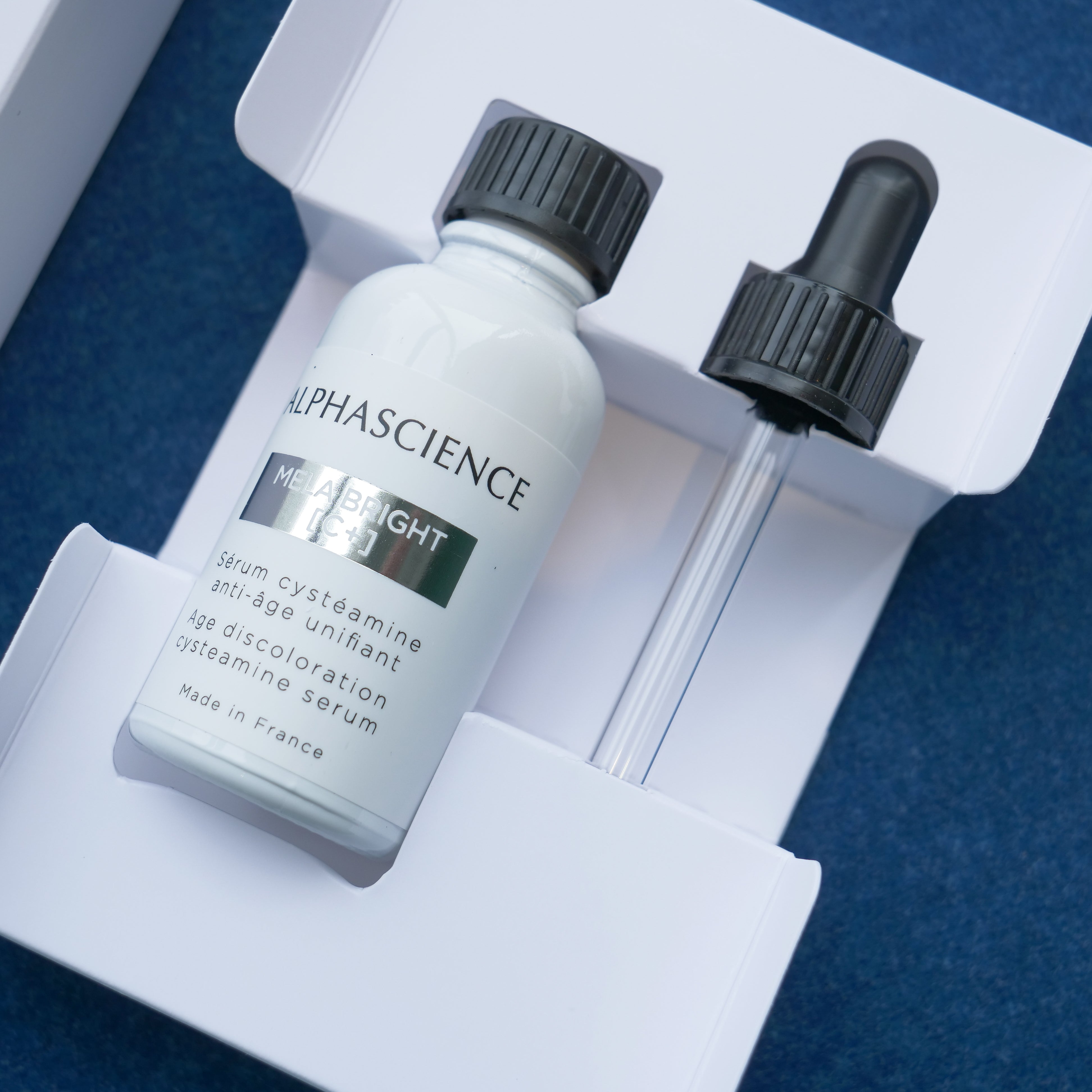 ALPHASCIENCE メラブライト［C＋］ | NEXUS ONLINE｜ドクターズコスメ