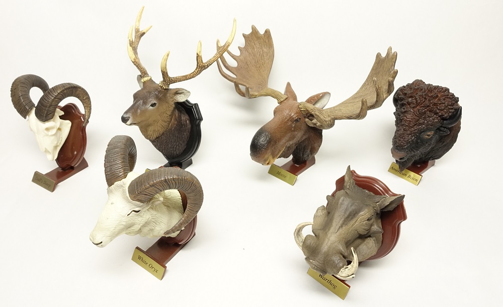 ハンティング・トロフィー