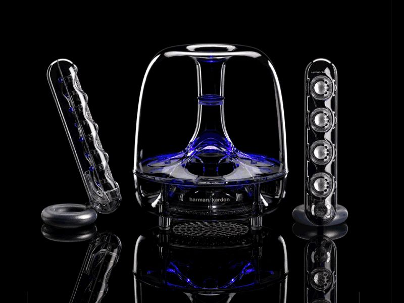 Repairing Harman Kardon Soundsticks II — Nick Brook