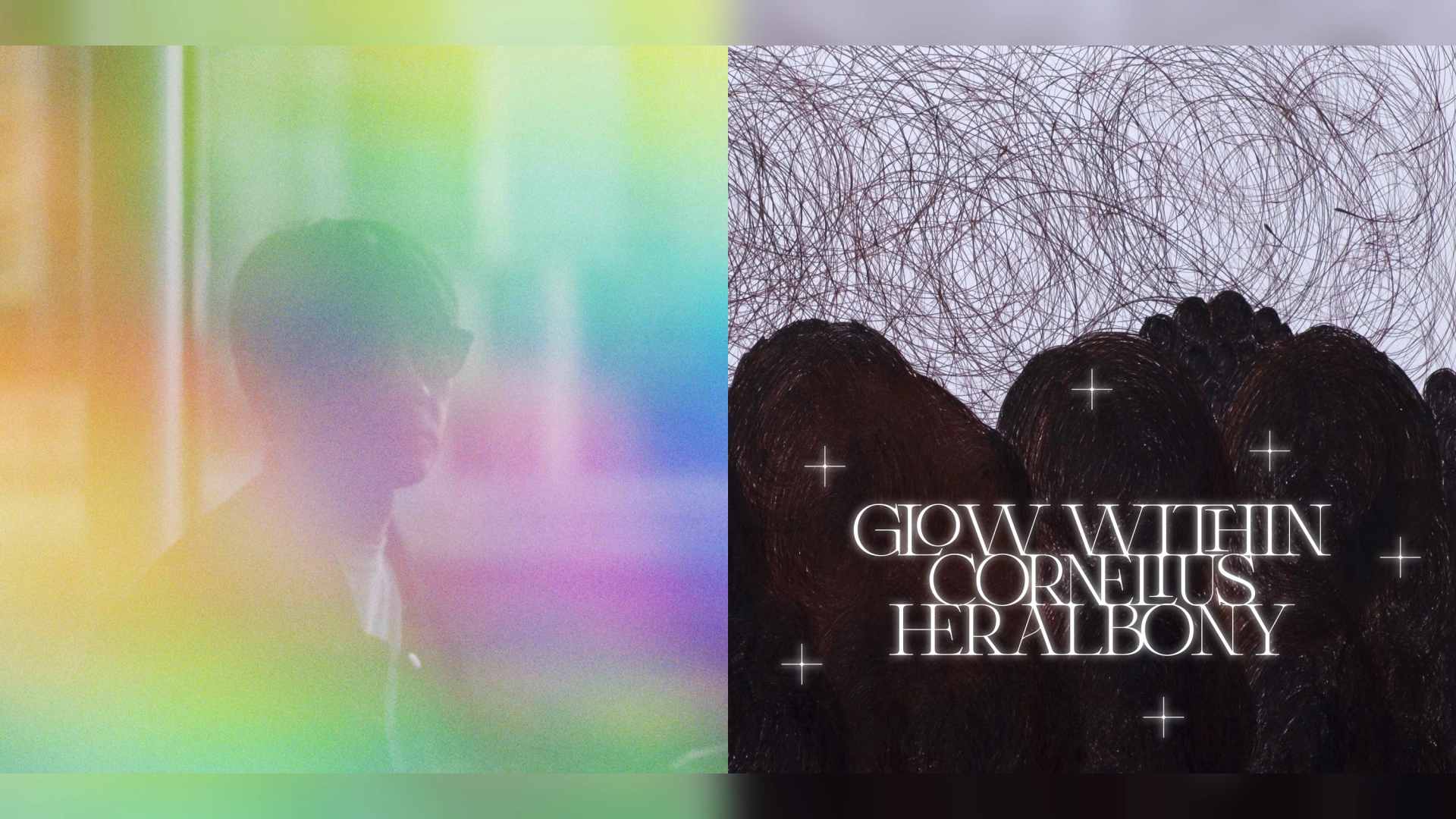 CorneliusがHERALBONYの音楽レーベル・ROUTINE RECORDSから楽曲