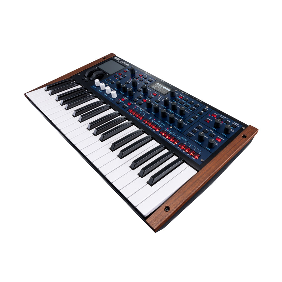 Korg Multi/Poly Analog Modeling Synthesizer – Nightlife Electronics