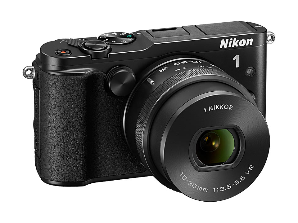Nikon 1 V3 - 概要 | ミラーレスカメラ | ニコン