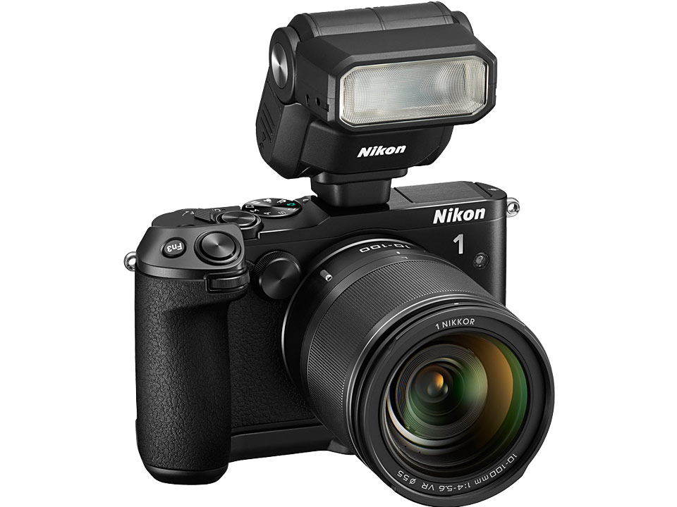 Nikon 1 V3 - 概要 | ミラーレスカメラ | ニコン