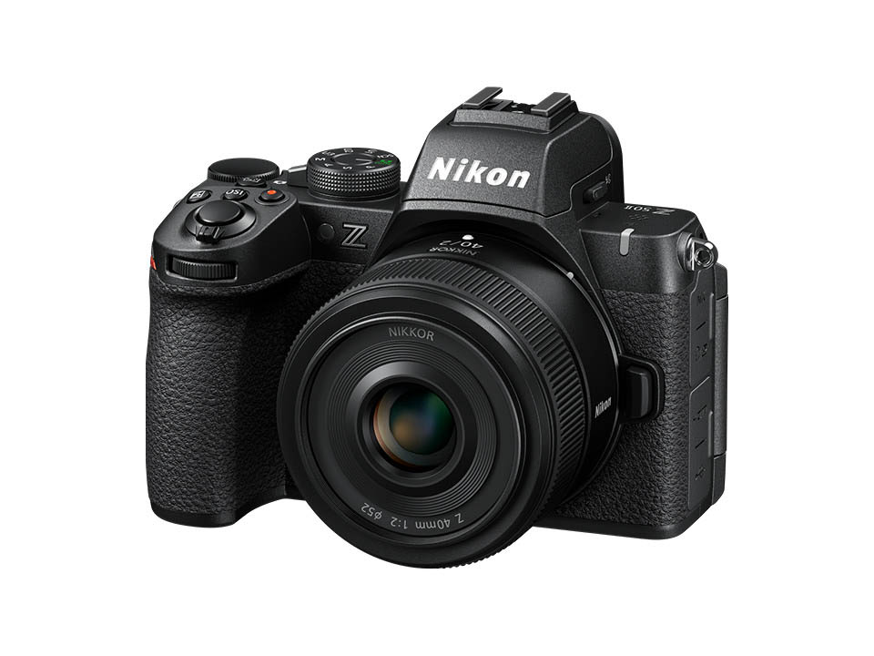 Z50II - 概要 | ミラーレスカメラ | ニコン