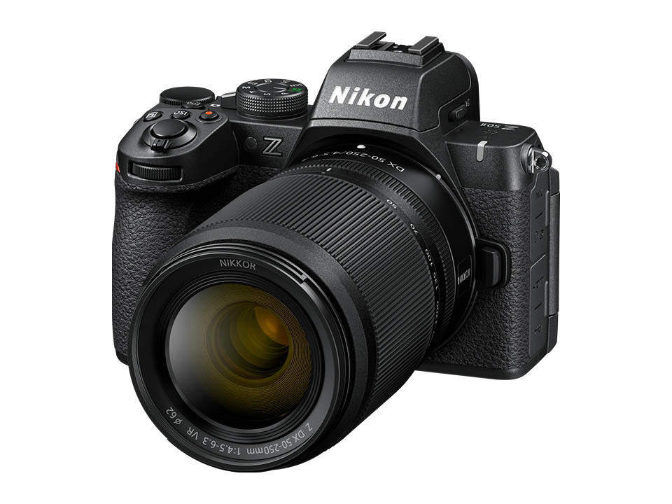 Z50II - 概要 | ミラーレスカメラ | ニコン
