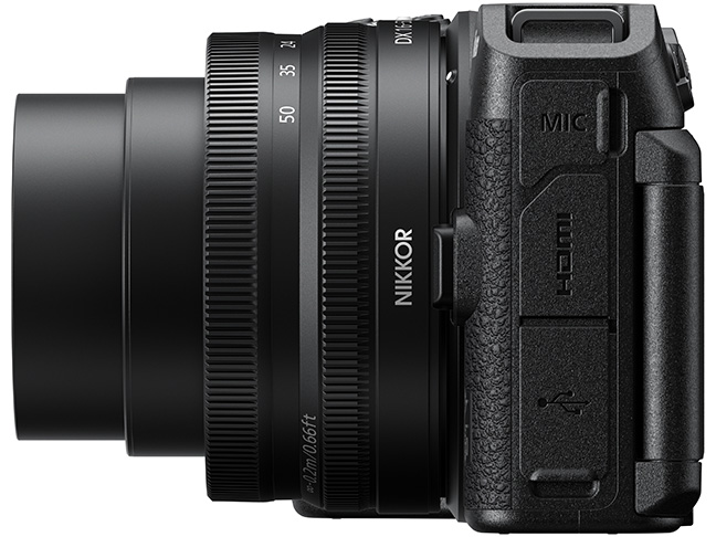 整備済製品】Z30 16-50 VR レンズキット - 概要 | ND オリジナル