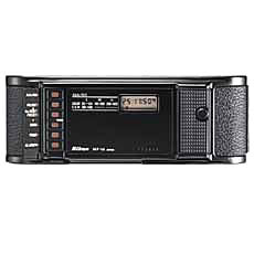 FM3A/FM2/FA/FE2用データバックMF-16 - 概要 | その他製品 | ニコン