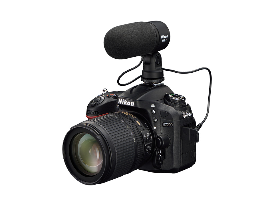D7200 - 概要 | 一眼レフカメラ | ニコン