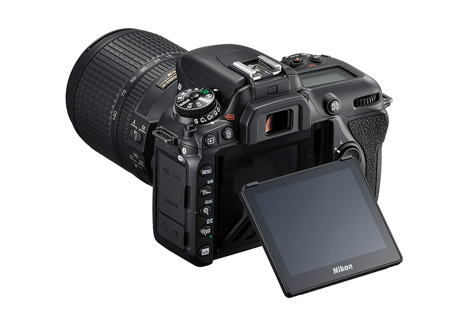 D7500 - 製品特長(高い機動力と信頼性) | 一眼レフカメラ | ニコン