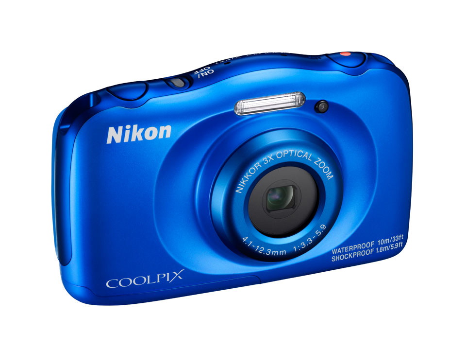 COOLPIX W100 - 概要 | コンパクトデジタルカメラ | ニコン