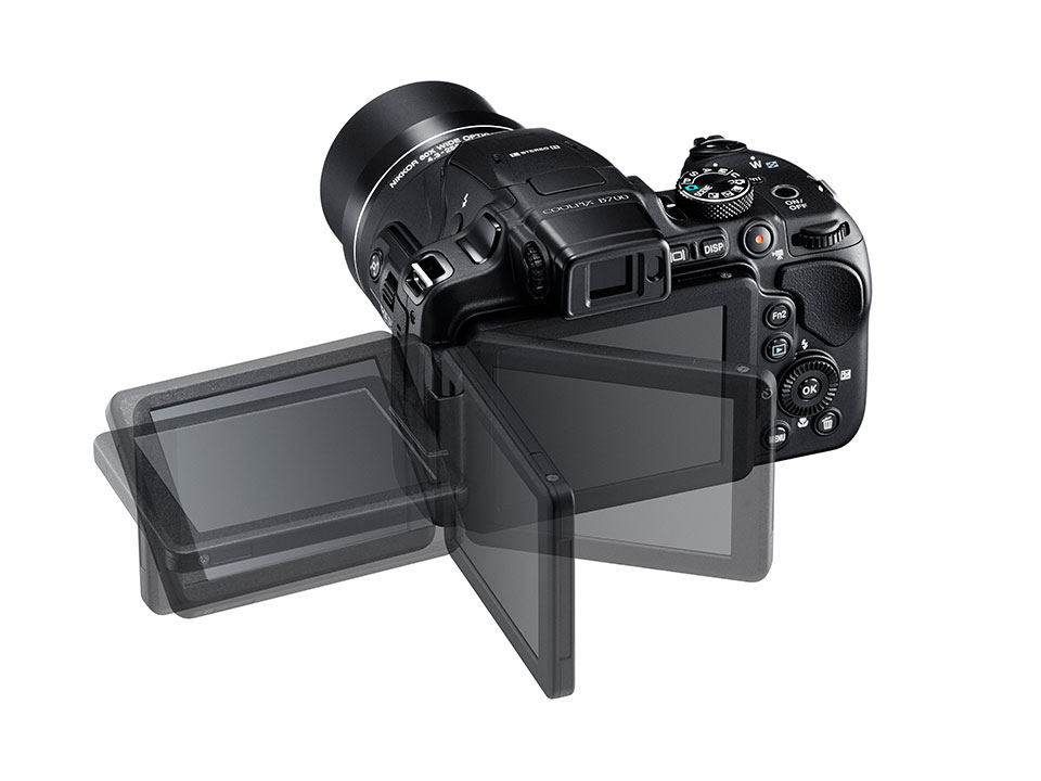 COOLPIX B700 - 概要 | コンパクトデジタルカメラ | ニコン