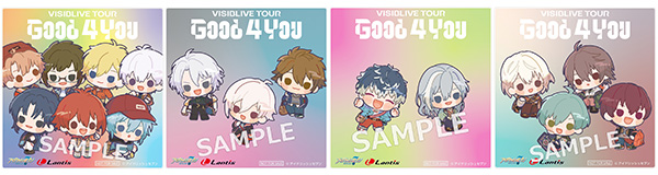 アイナナ G4Y」Blu-ray店舗特典デザインが解禁！MEZZO