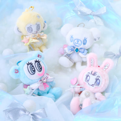 ナルミヤキャラクターズ」淡色エンジェルコアな新シリーズが12月10日