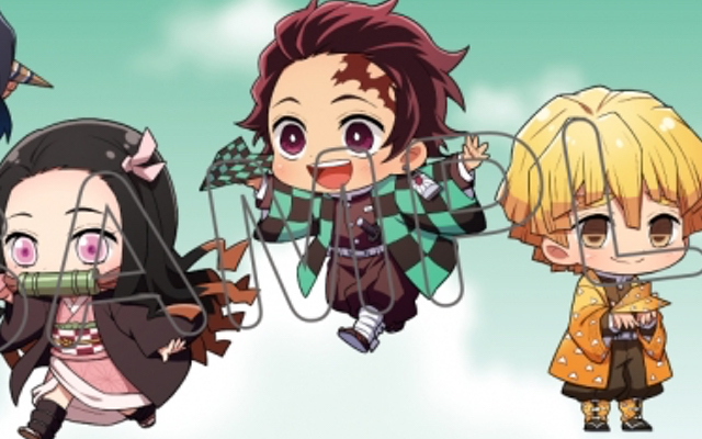 鬼滅の刃 成田アニメデッキ 紙飛行機ver 缶バッジ 15種 セット グッズ