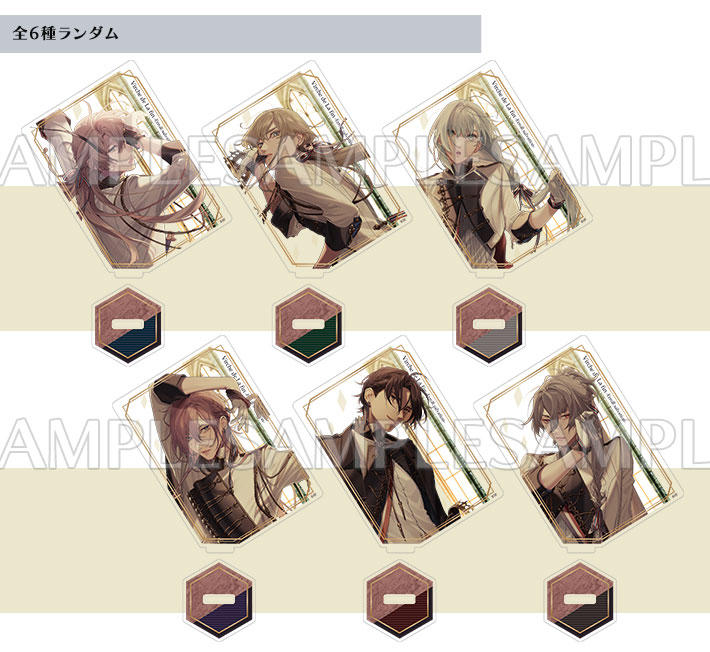 オトメイト冬の市2021-2022」開催決定！「終ヴィル全部買う」「全