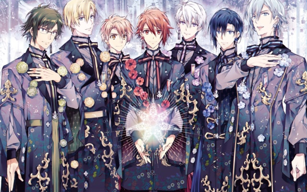 アイナナ」種村有菜先生による撮り下ろしに「祭壇画？」、IDOLiSH7 2nd