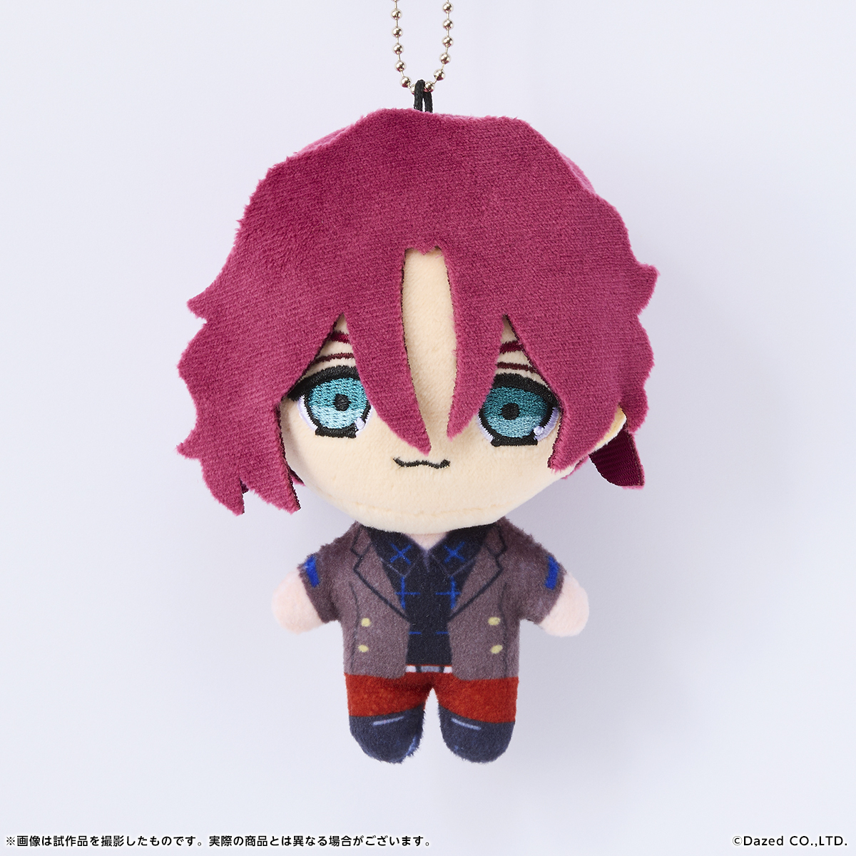 カリスマ』天彦らがポケットサイズのぬいぐるみに！一緒におでかけを