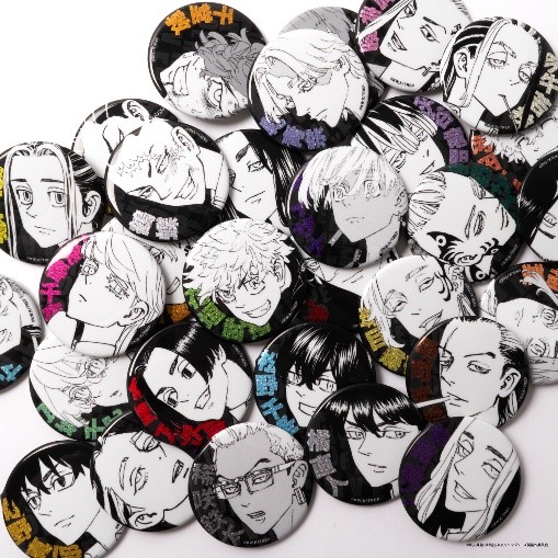 東リベ マイキーマート POP UP STORE」成田国際空港に初登場