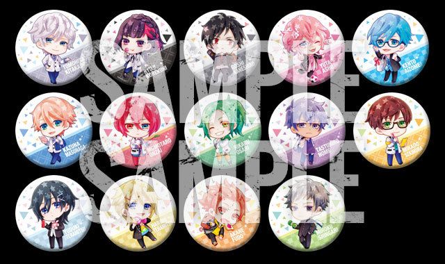 AGF2016で『Bプロ』メンバー総出演でミュージカル映画公開！？全キャラ