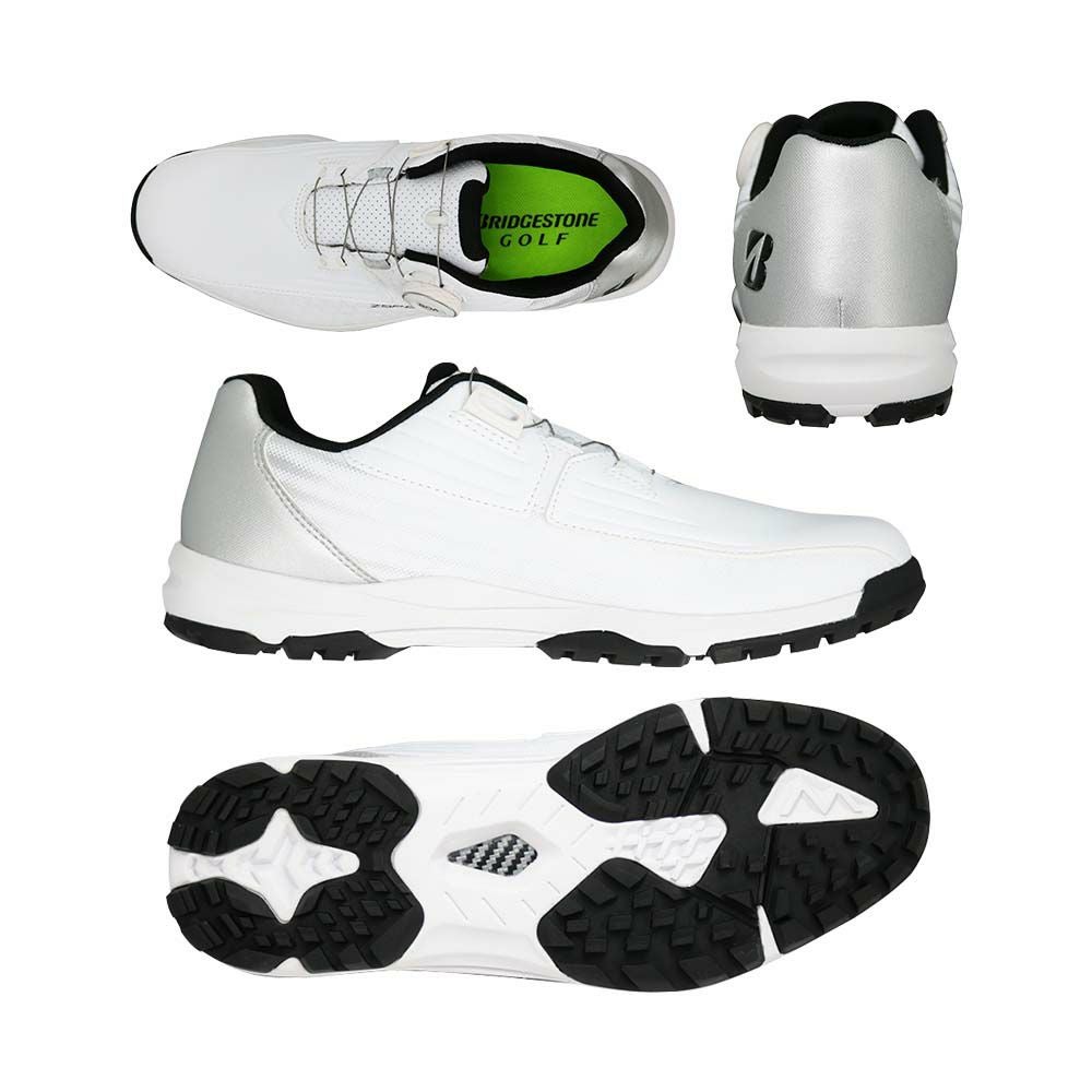 ブリヂストン BRIDGESTONE GOLF 【大特価市】ゼロ・スパイク バイター