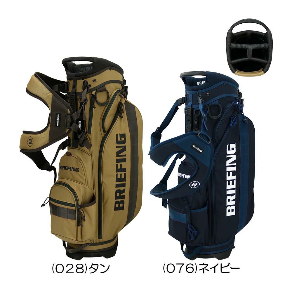 ブリーフィング BRIEFING カートキャディバッグ CR-5 #4 BRG253D04