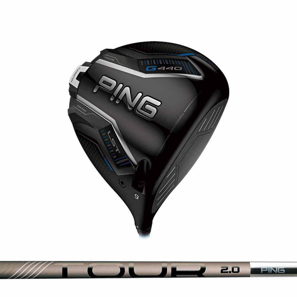 ピン PING G440 LST ドライバー PING TOUR 2.0 CHROME 65