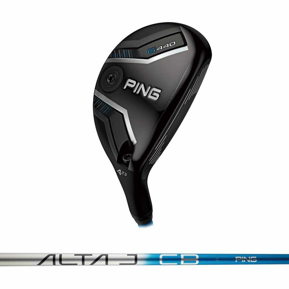 ピン PING G440 ハイブリッド PING TOUR 2.0 BLACK 90