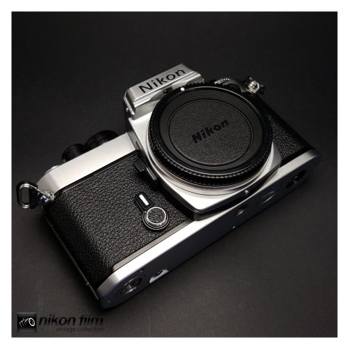 Nikon F2 Photomic (DP-1 Prism) - Black -
