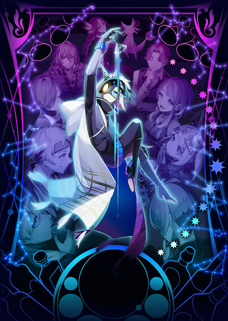 Product | BAR ステラアビス | 日本一ソフトウェア