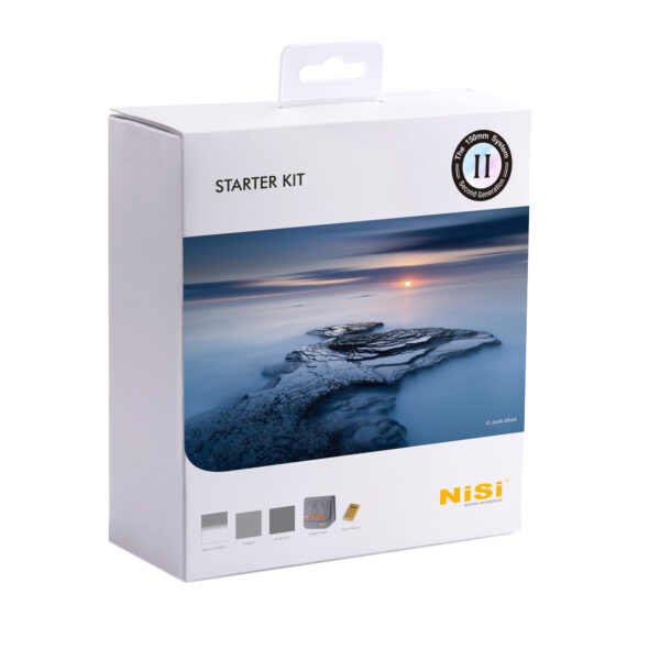 NiSi Filters 150mm System Starter Kit Second Generation II | NiSi