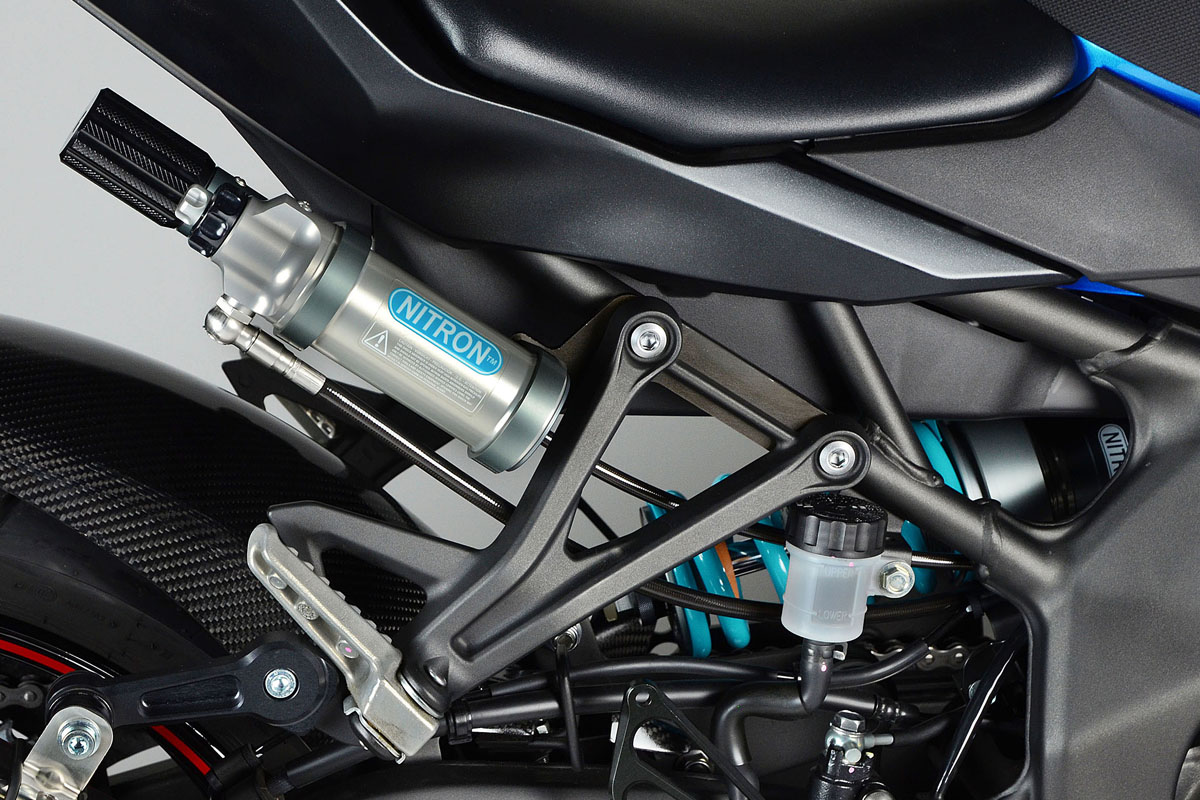 NITRON RACING SHOCKS