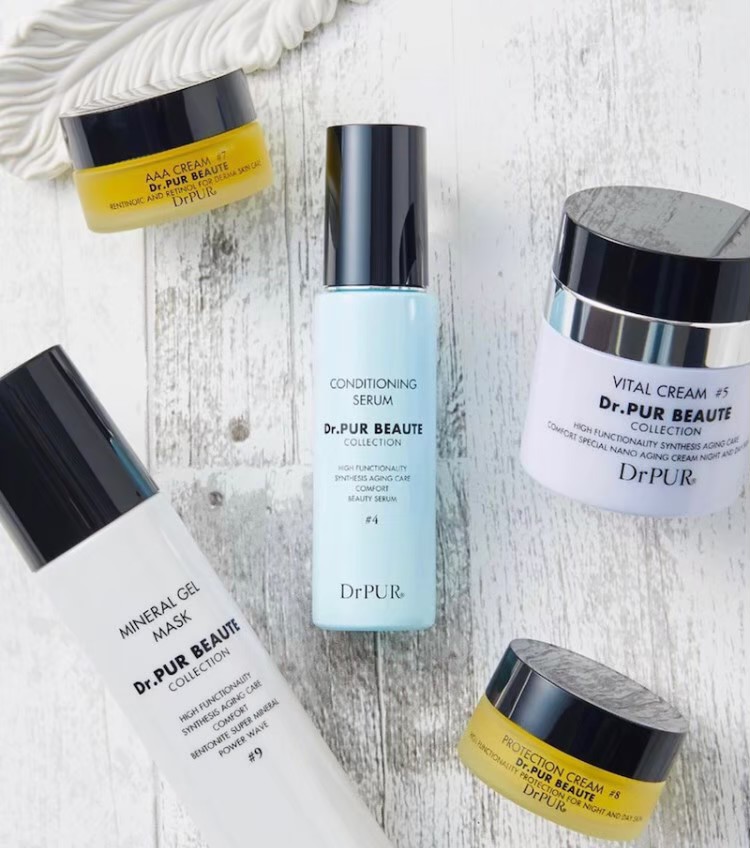 Dr.PUR BEAUTE 商品紹介 | Salon de Beaute Non-non