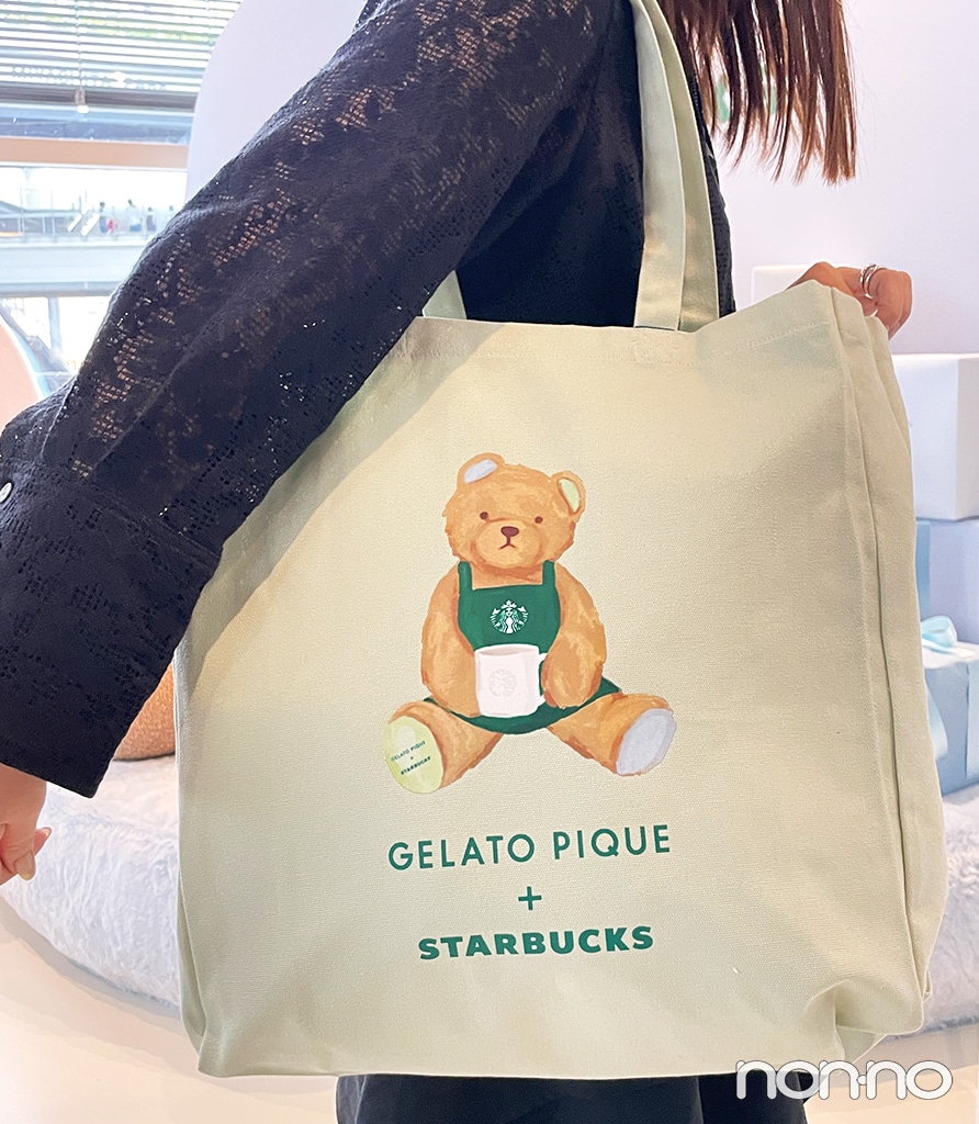 スターバックス×ジェラート ピケ】コラボグッズ全25型を実物写真付きで