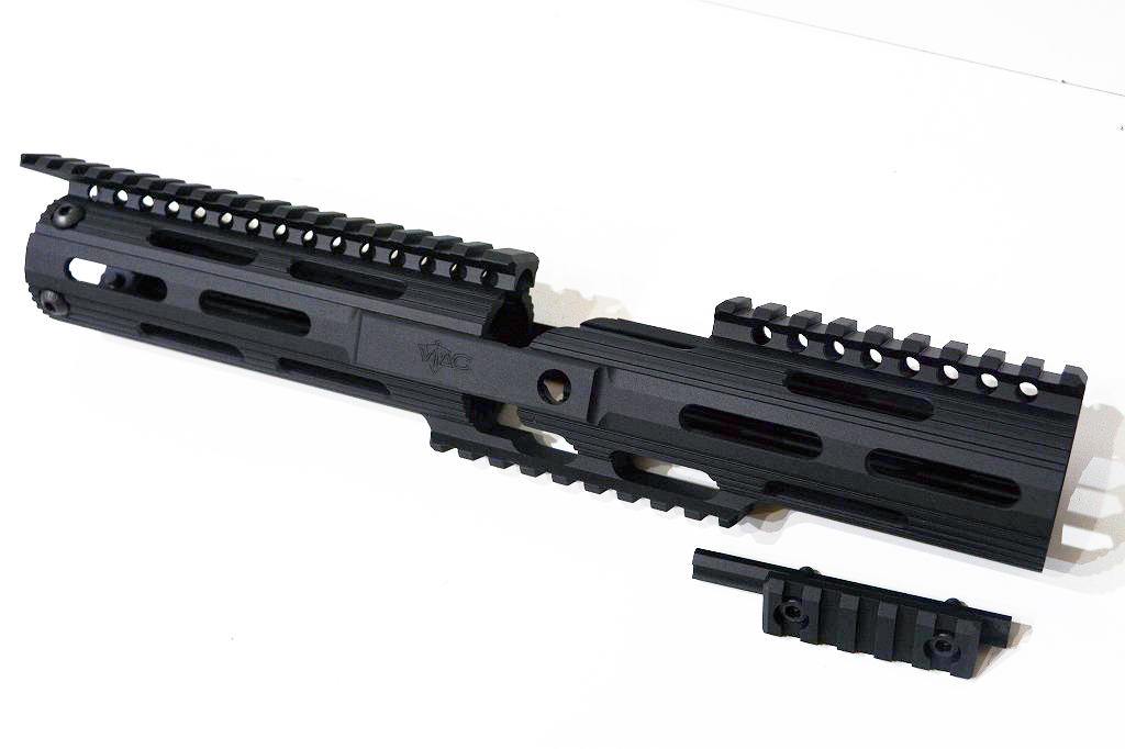 Lambda Defence New gen. LMG Light stock for M249/MK46 ご予約開始