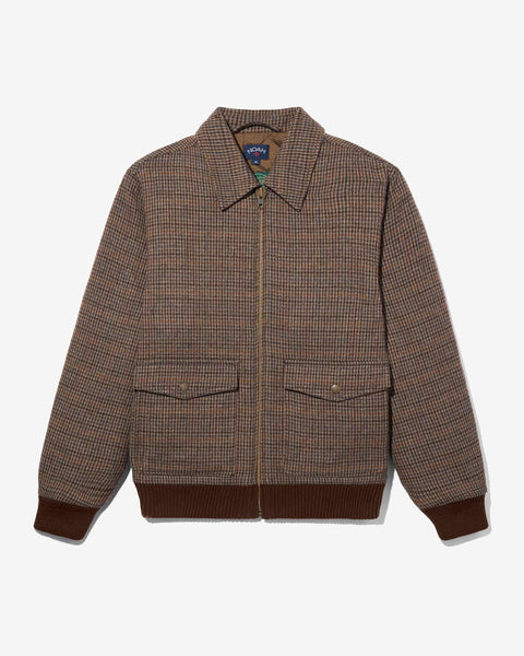 Wool A-2 Jacket - Noah