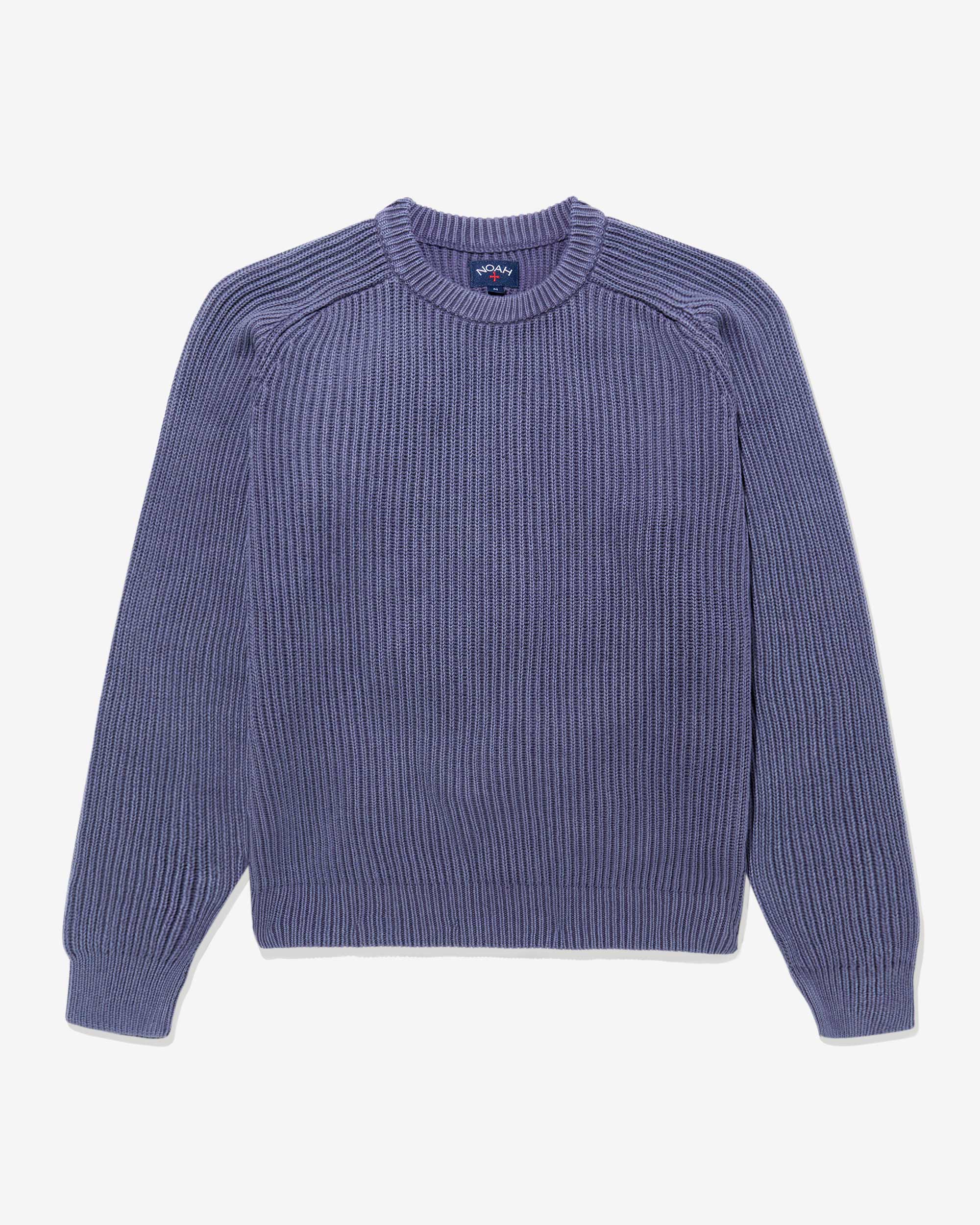 Shaker Sweater - Noah