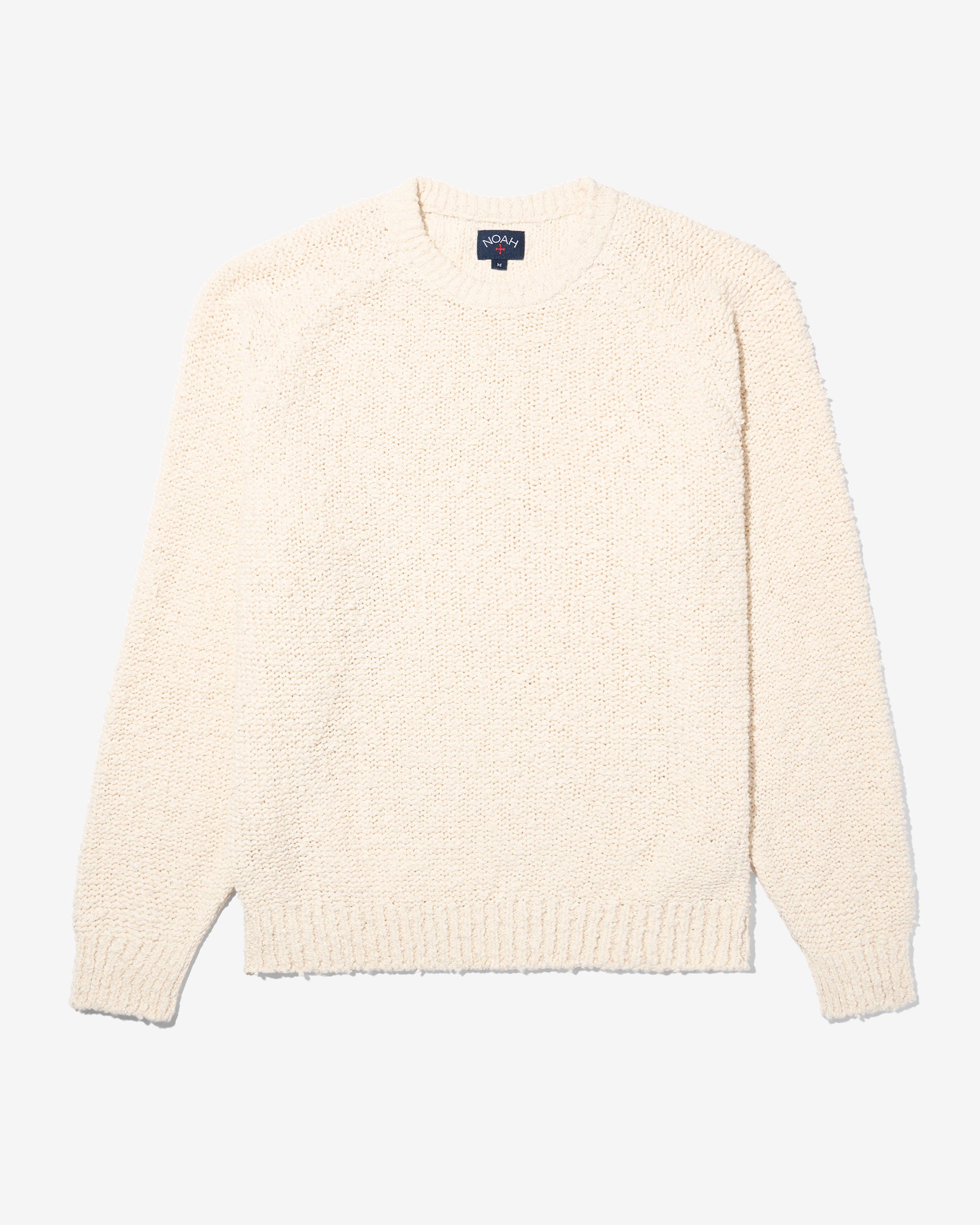 Popcorn Yarn Sweater - Noah