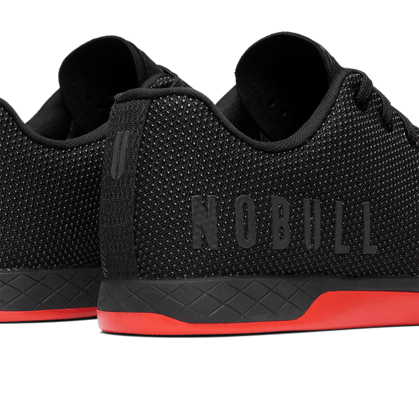 Men's Black Cherry Outwork Shoes | NOBULL