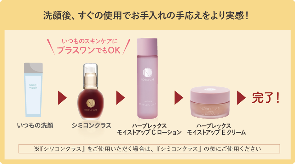 シミコンクラス｜≪公式≫ノーブル・ラボ