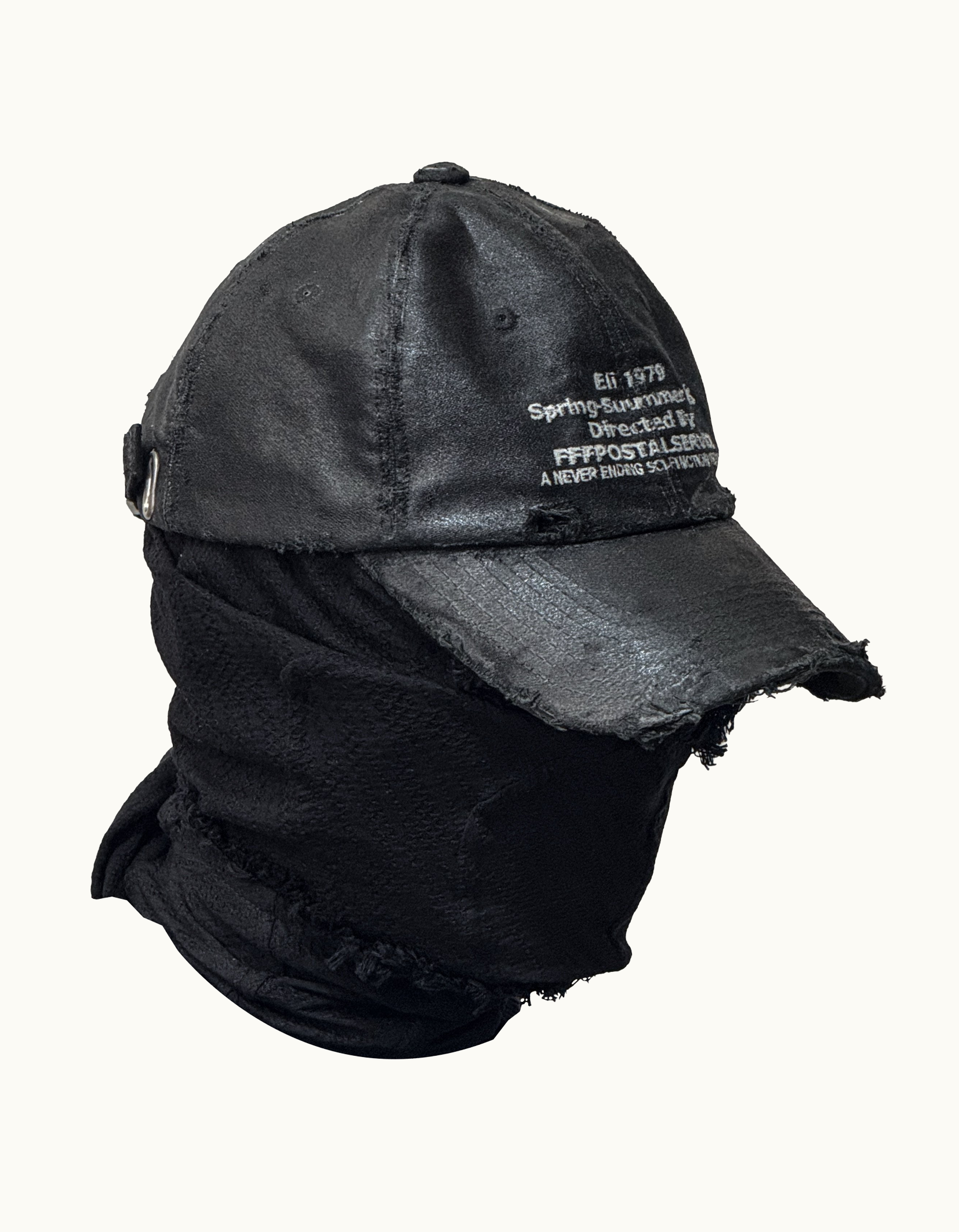 FFFPOSTALSERVICE – Nobody Studio