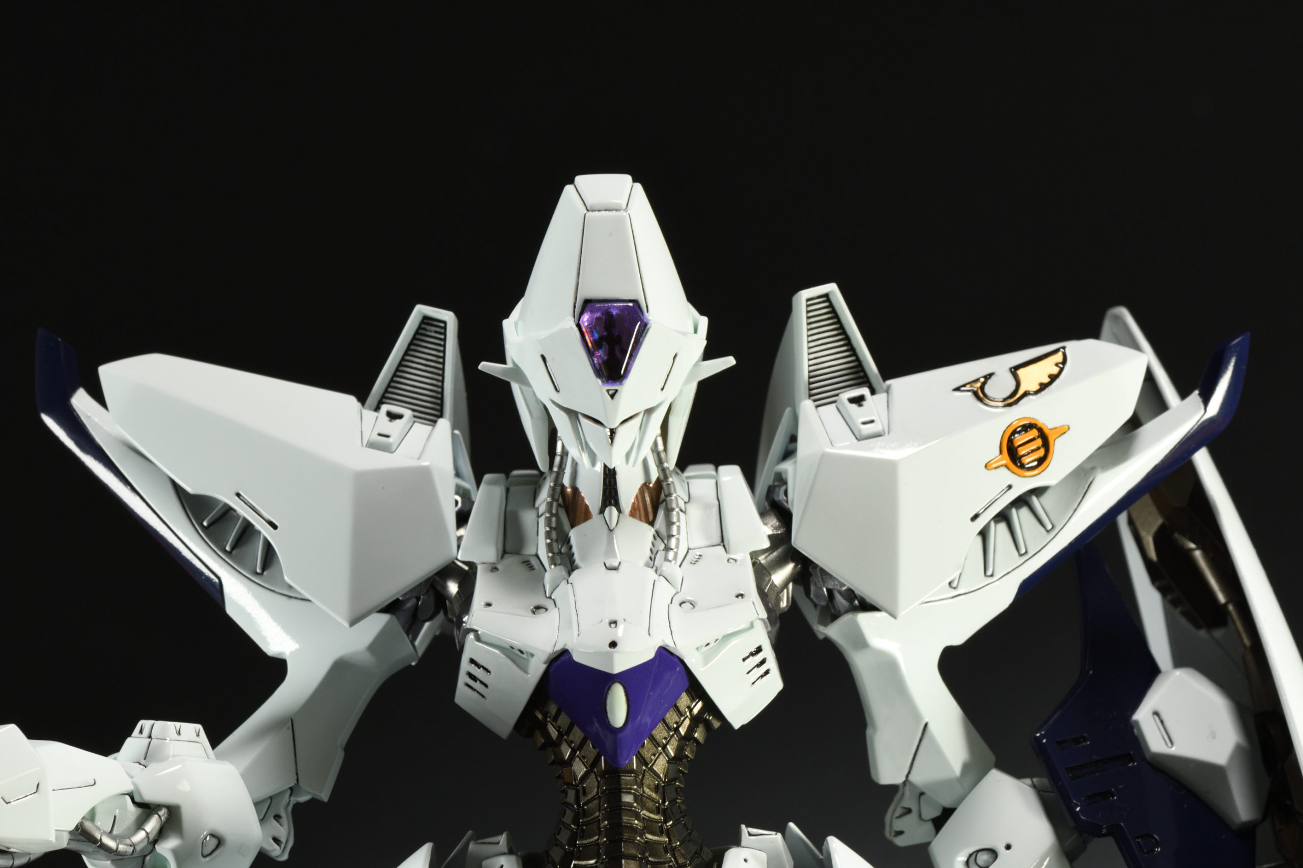 ボークス IMS 1/100 エンゲージSR1完成編 | のべまく!!