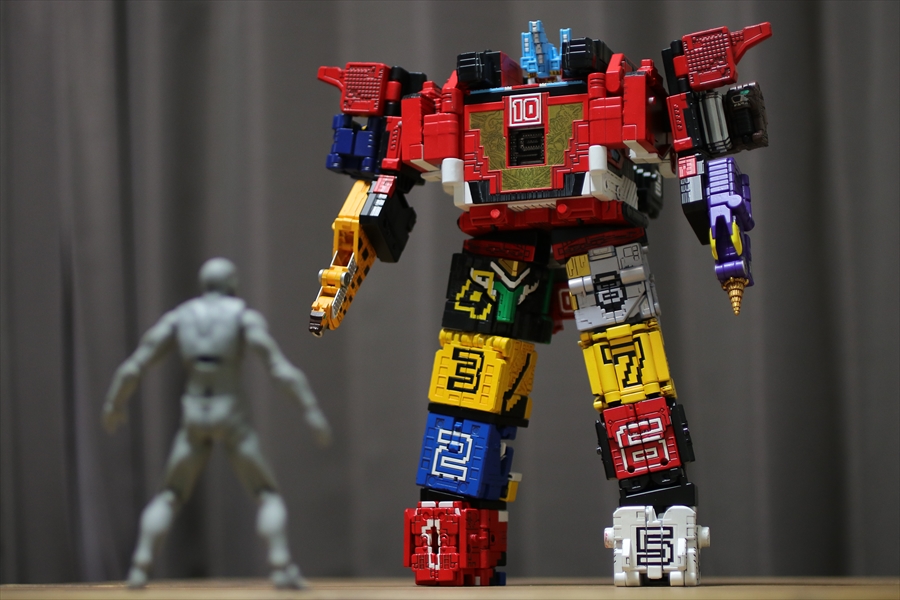 のどかな日常〜ミニプラ工房〜 » Blog Archive 【ミニプラVSスーパー