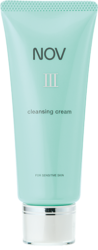 ノブIII クレンジングクリーム 120g 3個（3個） NOV ノブ III